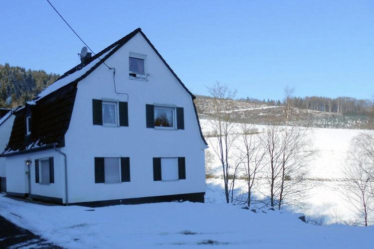 Вилла Haus Elpe Naehe Meschede Winterberg Ольсберг Экстерьер фото