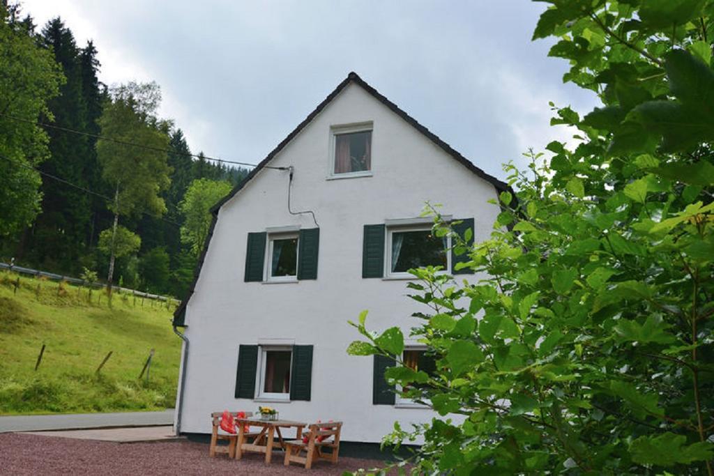 Вилла Haus Elpe Naehe Meschede Winterberg Ольсберг Экстерьер фото